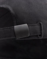 Close-up of a buckle on a strap