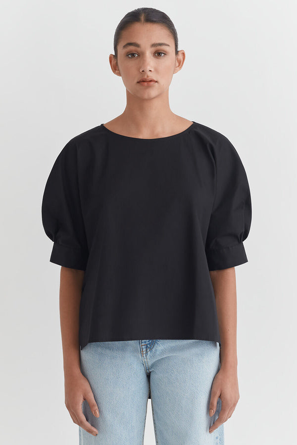 Black / Large