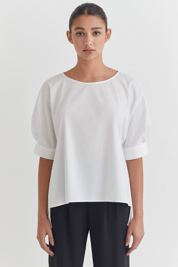 White / Small