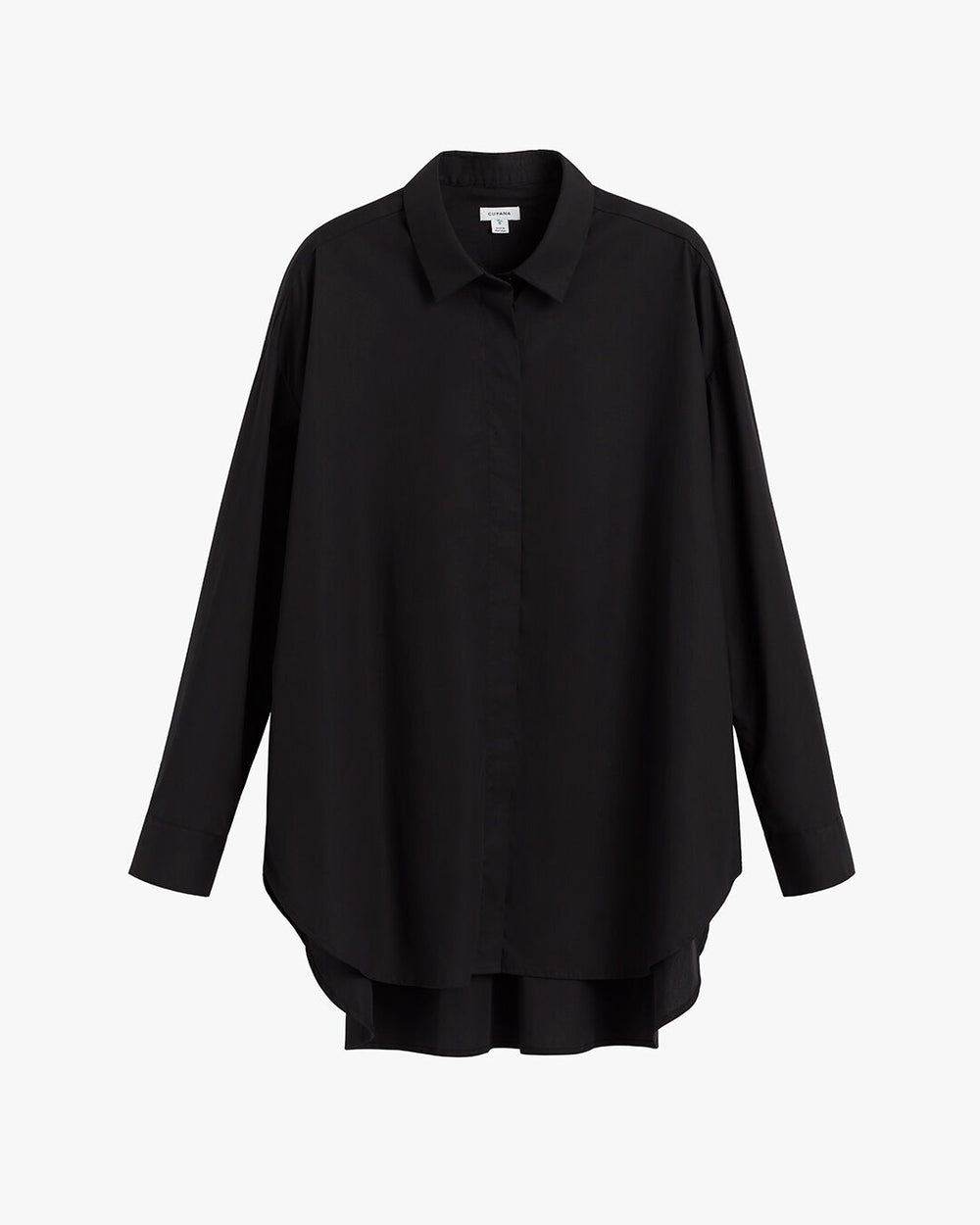 Poplin Oversized Shirt – Cuyana