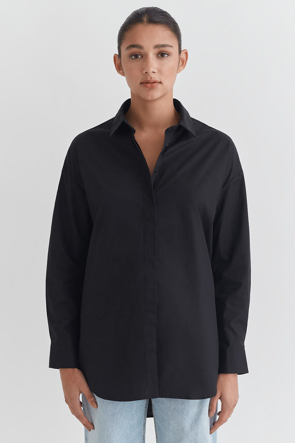 Black / Large