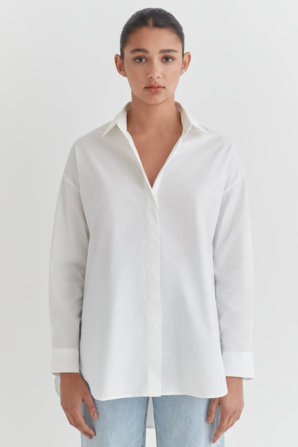 White / Small