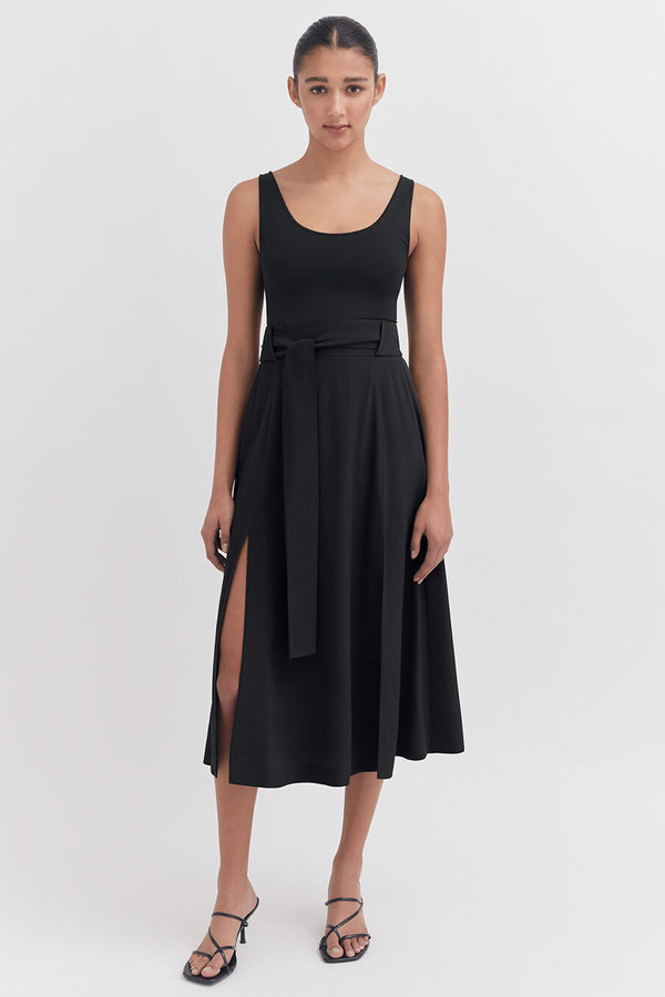 Black / Large