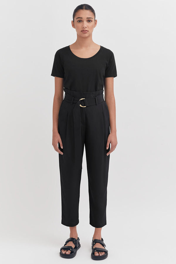 Black / Large