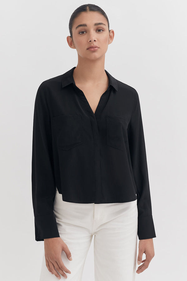 Black / Large