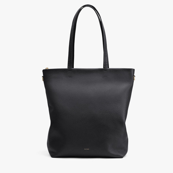 Tall Easy Zipper Tote Cuyana