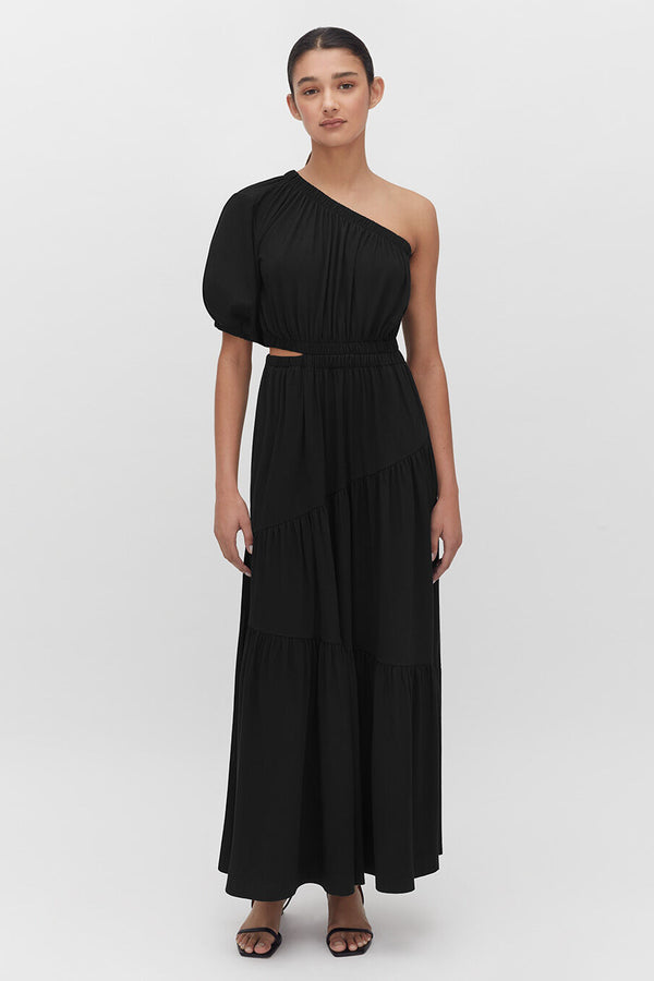 Black / Large