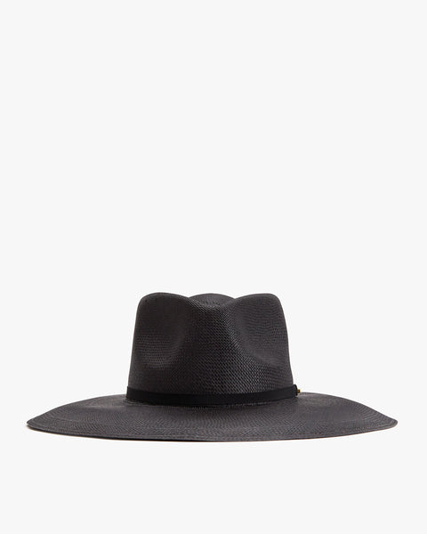 Preloved Men's Hat - Black