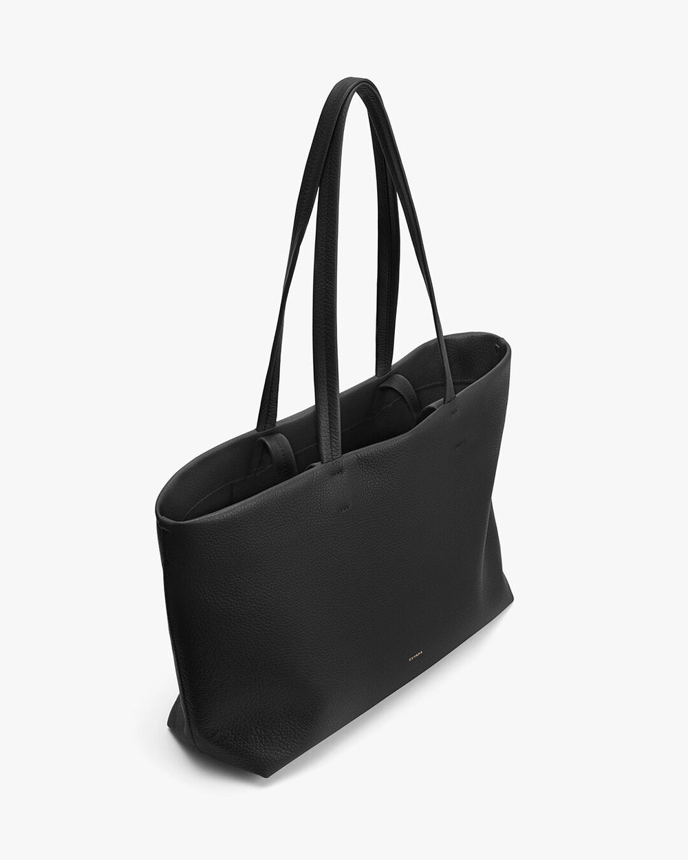 Tote bag with dual handles