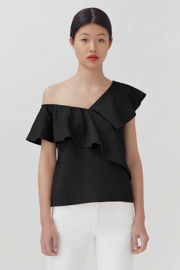 Black / Extra Small