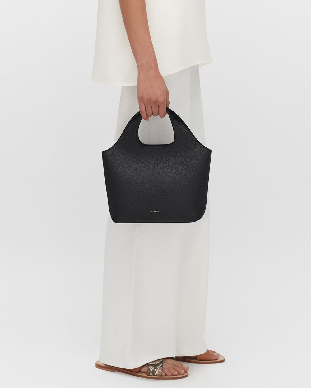 The System Tote – Cuyana