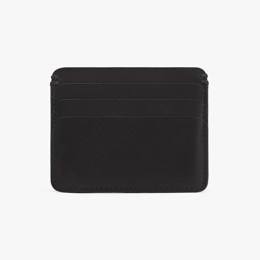 Wallet with multiple external card slots