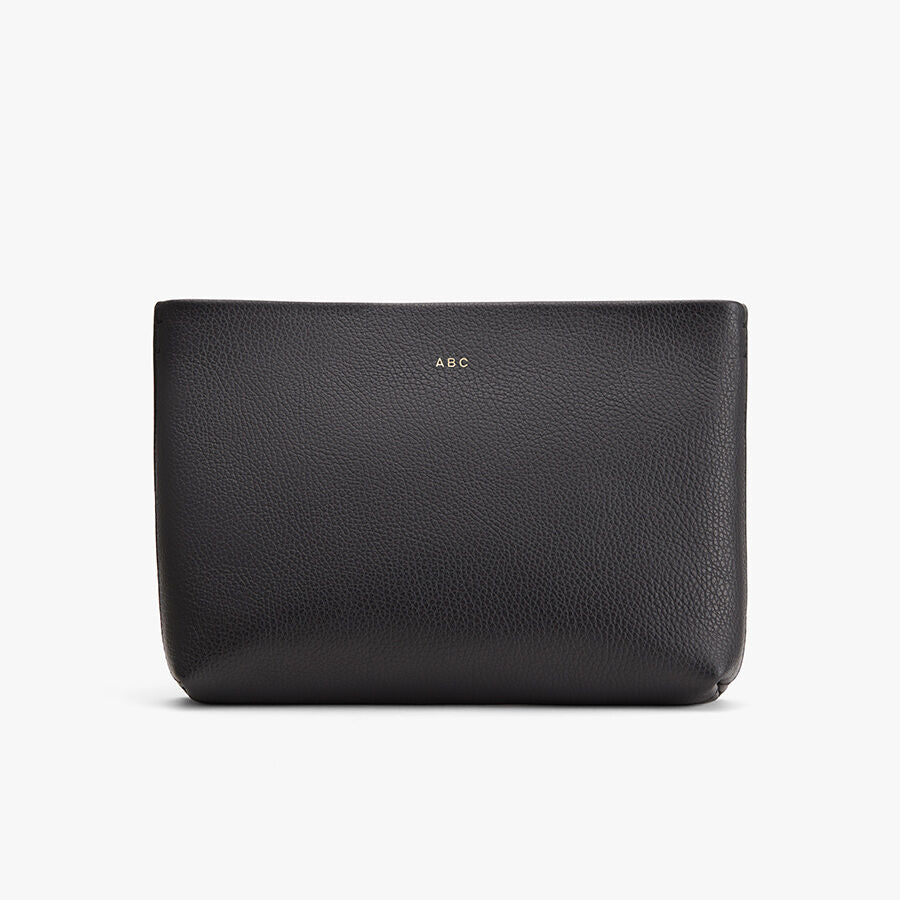 Wallets | Small Black Pouch/Purse By Smytten | Freeup