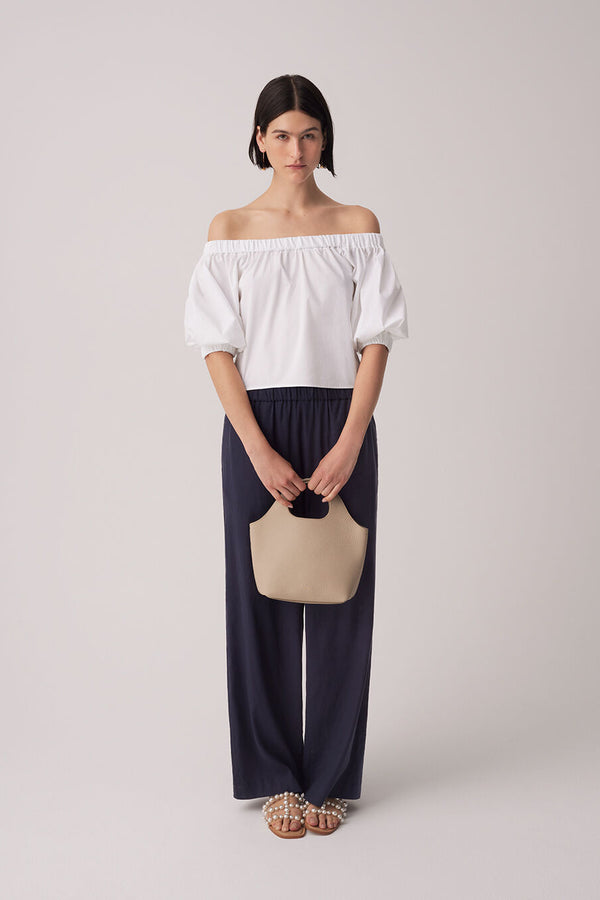 White / Extra Small