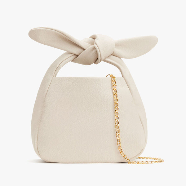 Cuyana bow bag sale