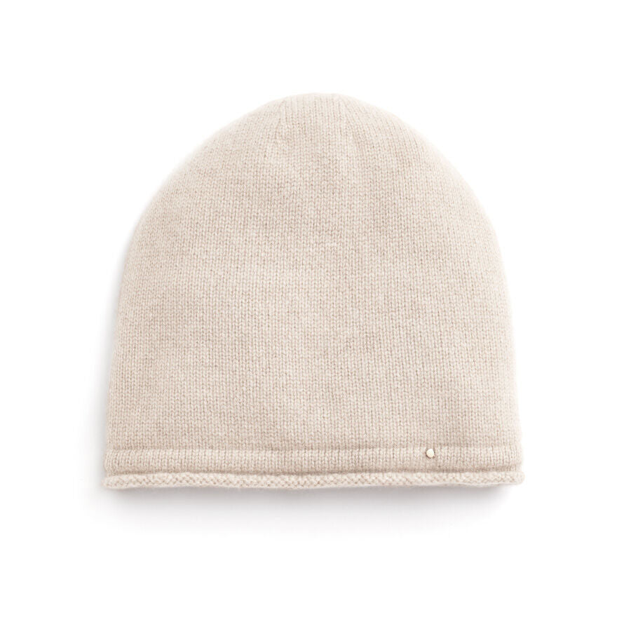 Single-Origin Cashmere Beanie – Cuyana