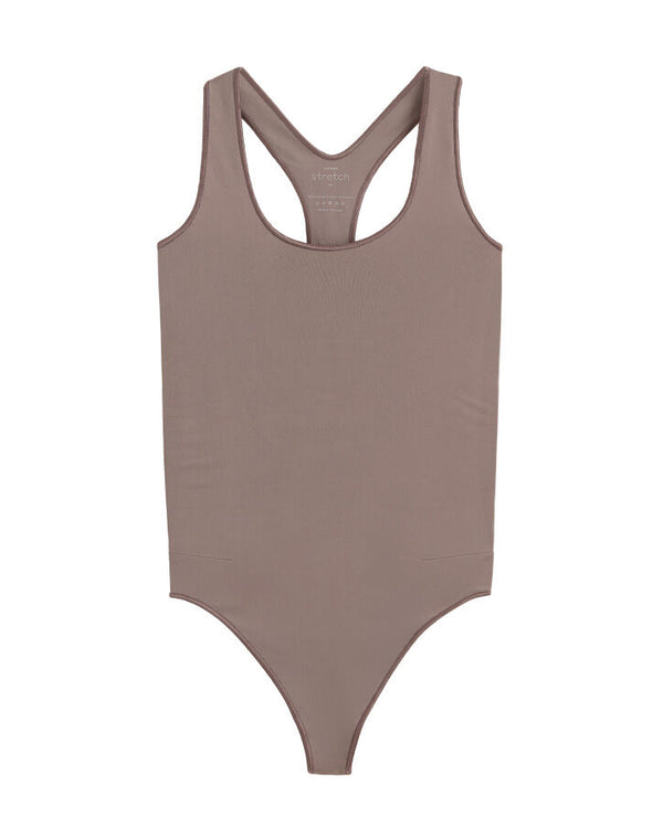 Stretch Tank Bodysuit