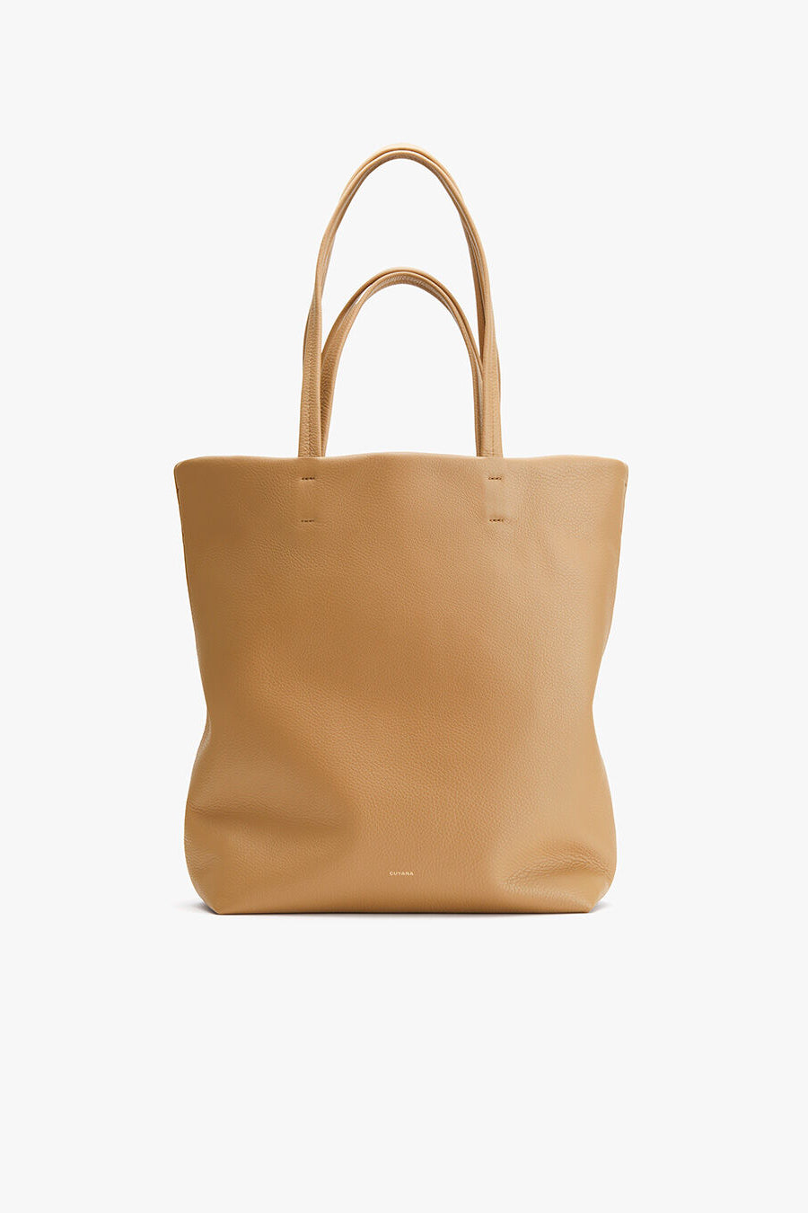 This is their classic easy tote in capuccino 🤎 @Cuyana #cuyana #cuyan, Tote  Bag