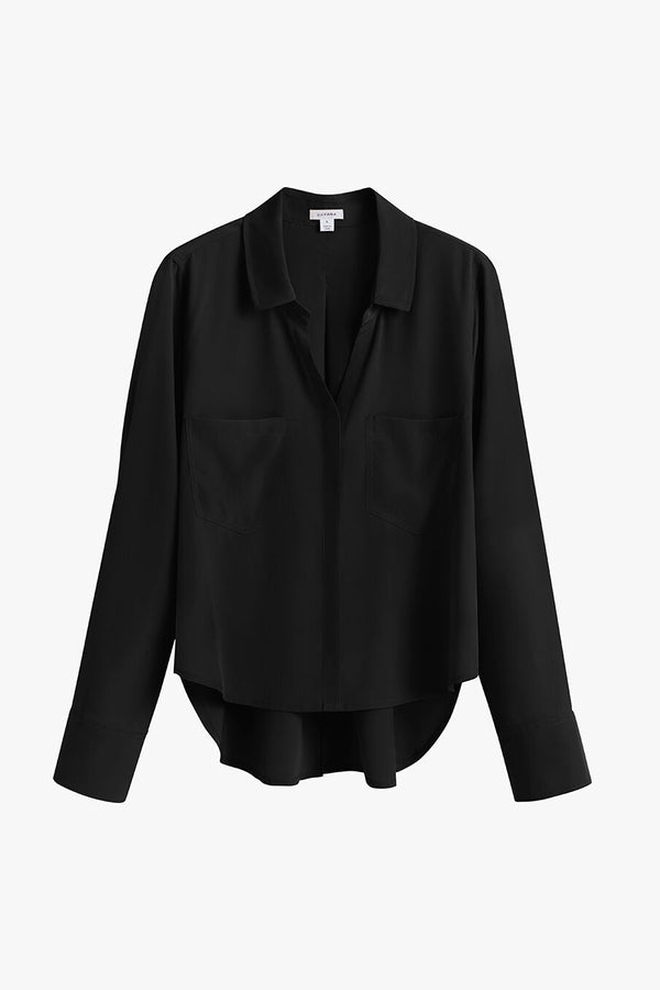 Black / Large