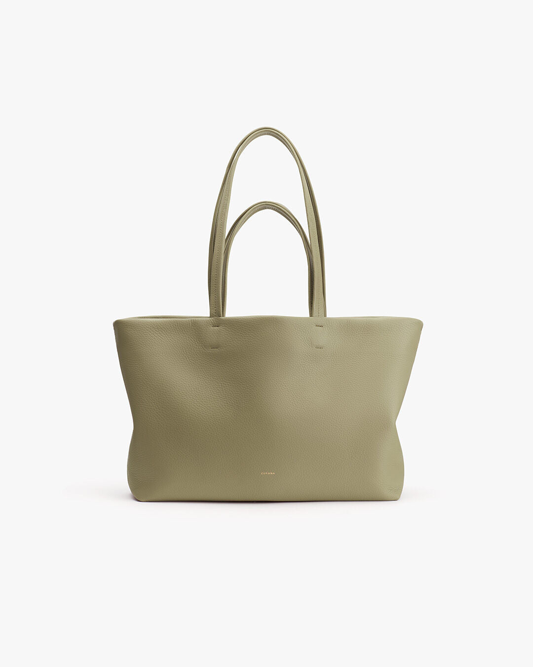 Cuyana canvas tote store