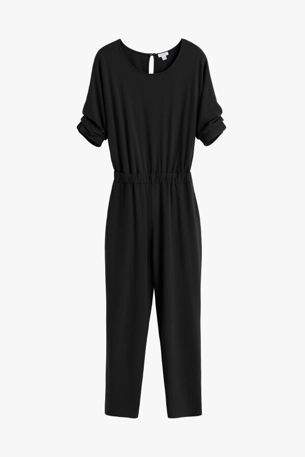 Black / Large
