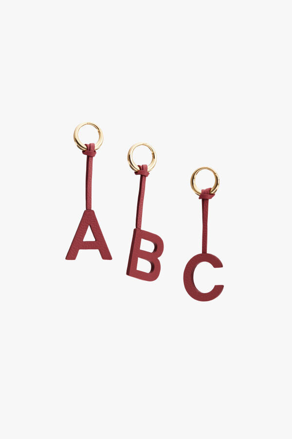 Ruby/Nude / One Size