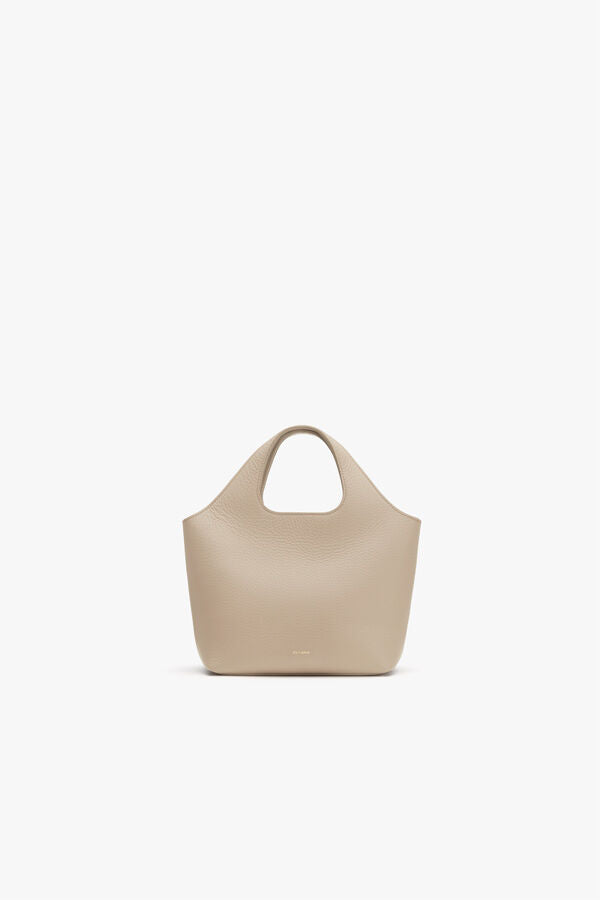 Sculpted Handle Bag  Bags, Cuyana bag, Small leather goods