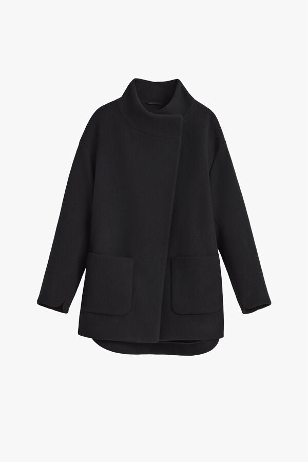 Black / Large