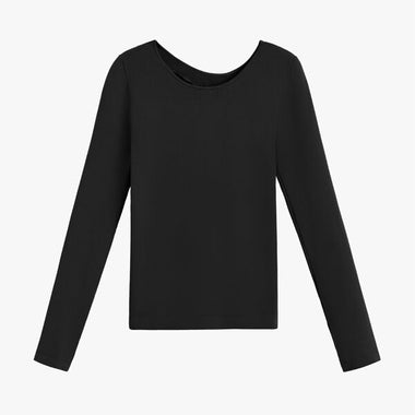 Stretch Long Sleeve Tee