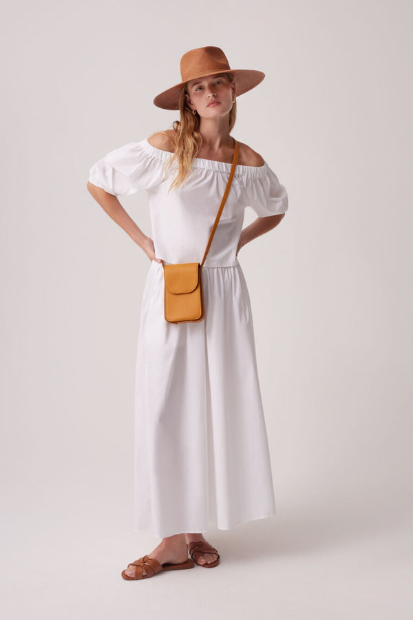 White / Medium