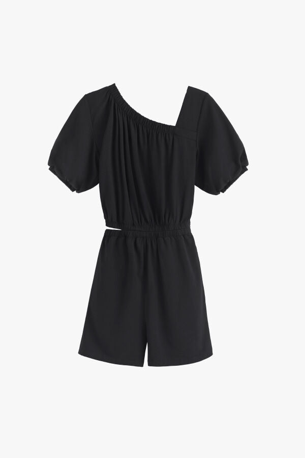 Black / Large