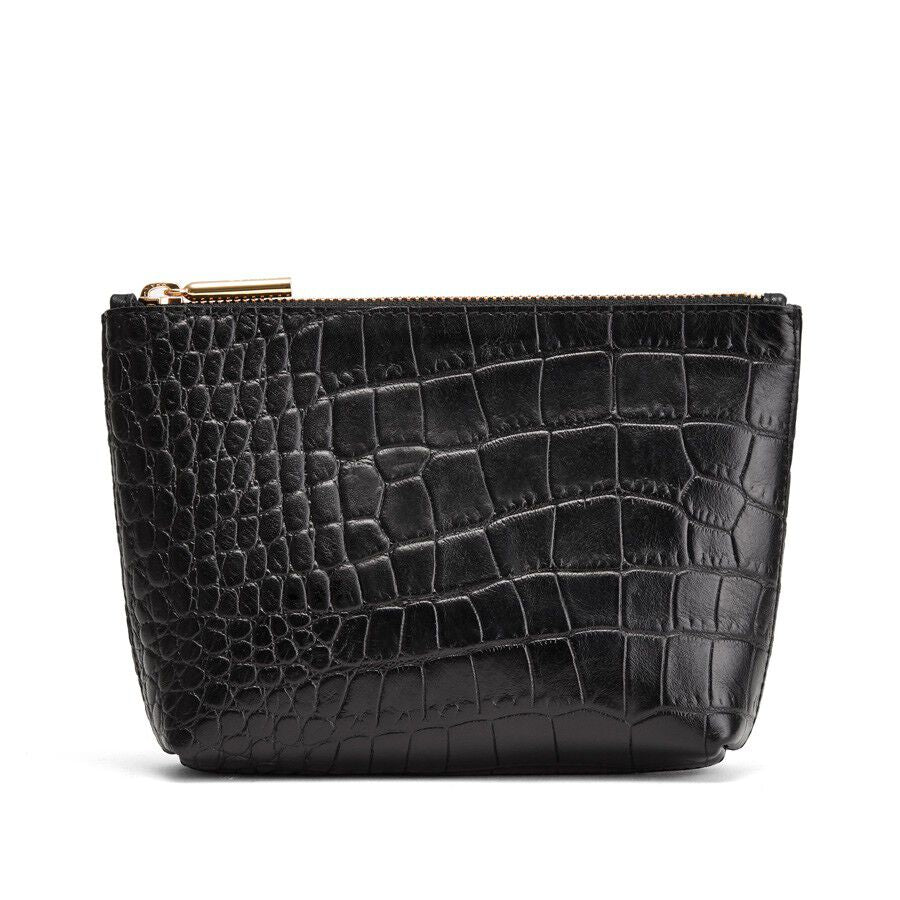 Mini Classic Zipper Pouch Cuyana