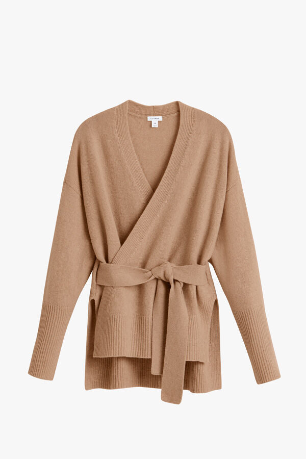 Cuyana discount cashmere sweater