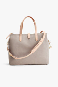 Soft Grey/Natural