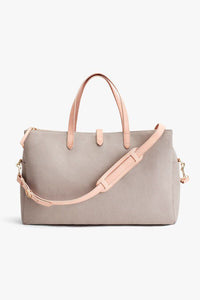 Soft Grey/Natural