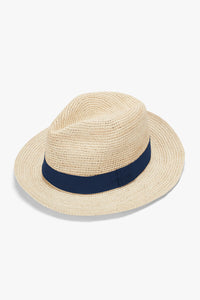 Natural/Navy